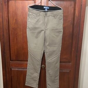 Democracy Tan/Olive color pants